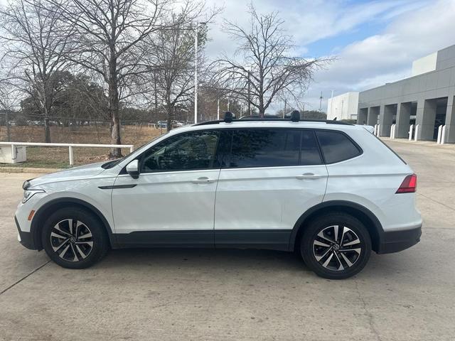 2023 Volkswagen Tiguan