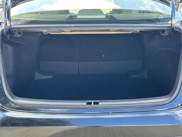 Photo of 2025 Midnight Black Metallic Toyota Corolla Hybrid