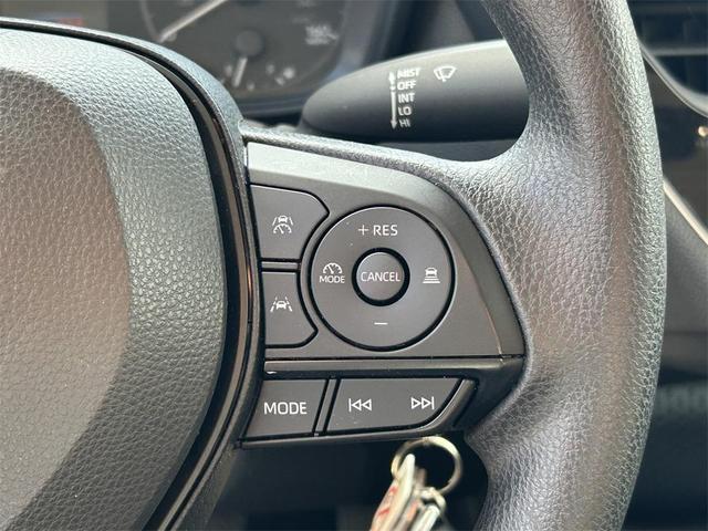 Photo of 2025 Midnight Black Metallic Toyota Corolla Hybrid