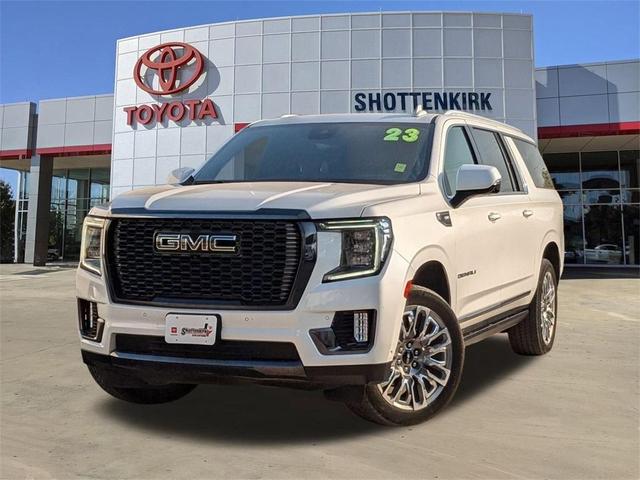 2021 GMC Yukon