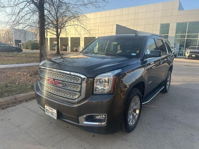 2019 GMC Yukon