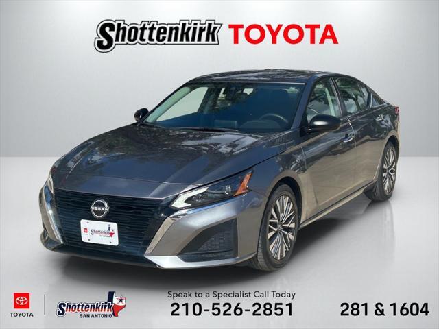 2024 Nissan Altima