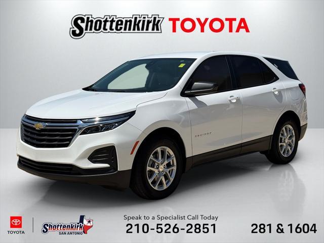 2024 Chevrolet Equinox