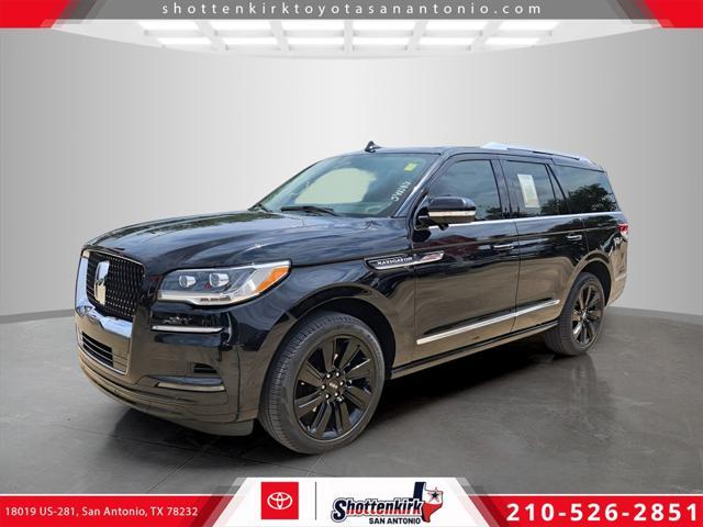2023 Lincoln Navigator