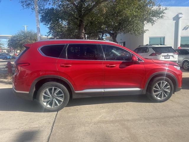 2019 Hyundai Santa Fe