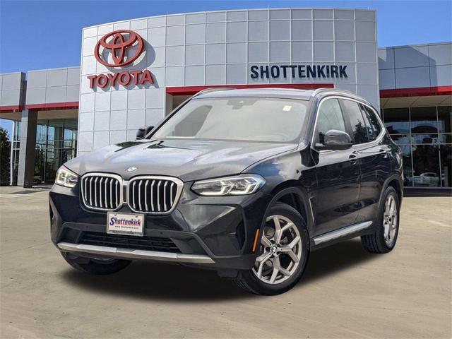 2022 BMW X3