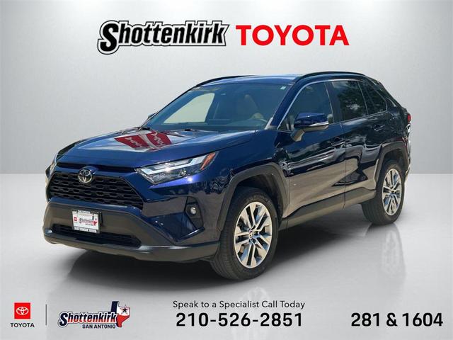 2023 Toyota RAV4
