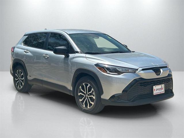Photo of 2023 Sonic Silver Toyota Corolla Hybrid