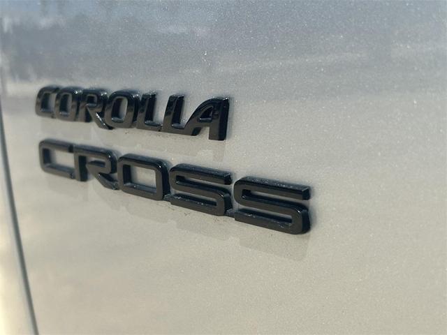 Photo of 2023 Sonic Silver Toyota Corolla Hybrid