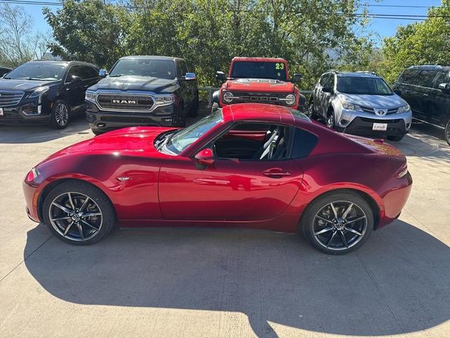 2019 Mazda Mx-5 Miata Rf