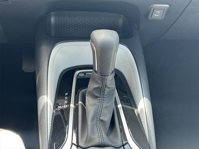 Photo of 2025 Classic Silver Metallic Toyota Corolla