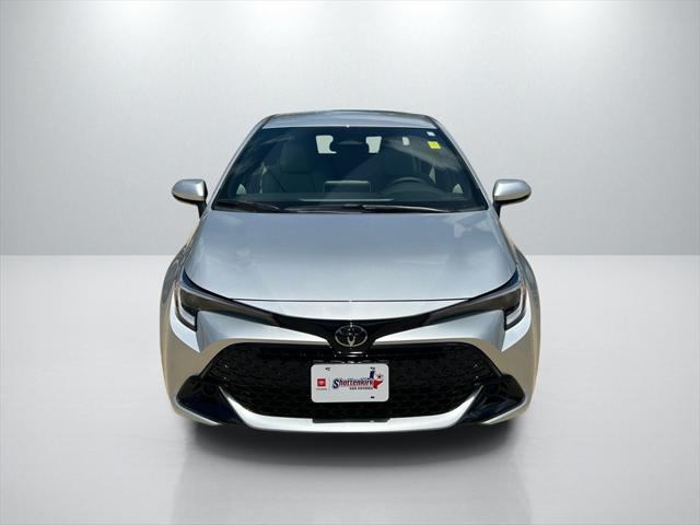 Photo of 2025 Classic Silver Metallic Toyota Corolla