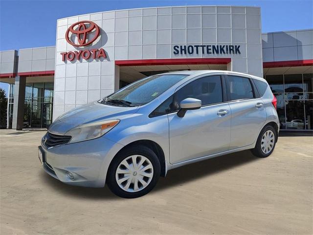 2015 Nissan Versa Note