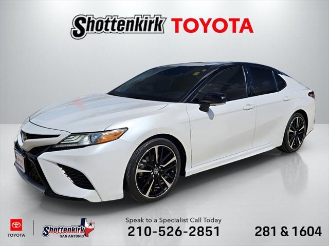 2019 Toyota Camry