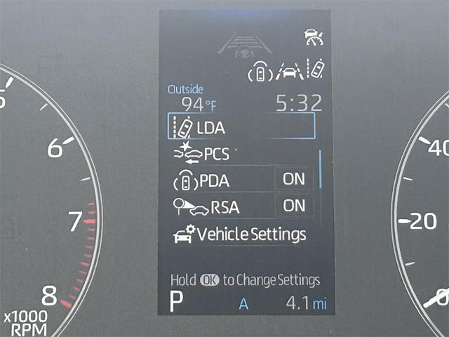 Photo of 2025 Wind Chill Pearl Toyota Corolla