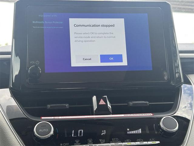 Photo of 2025 Wind Chill Pearl Toyota Corolla