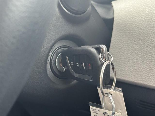 Photo of 2025 Wind Chill Pearl Toyota Corolla
