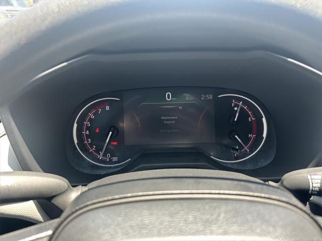 Photo of 2024 Ice Cap Toyota RAV4
