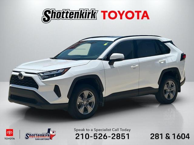2024 Toyota RAV4