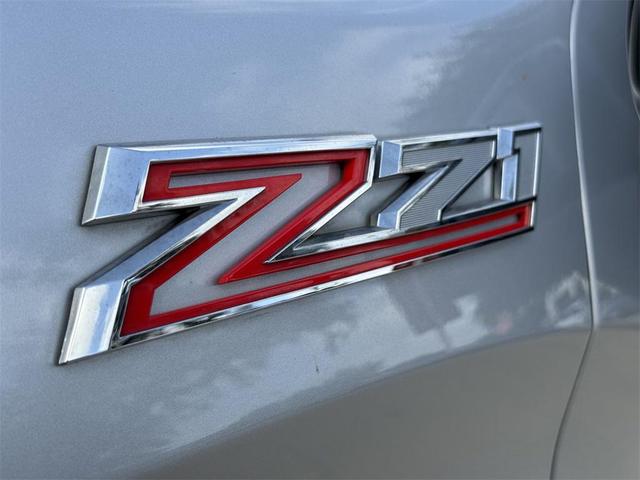 Photo of 2021 Silver Ice Metallic Chevrolet Silverado 1500