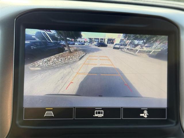 Photo of 2021 Silver Ice Metallic Chevrolet Silverado 1500