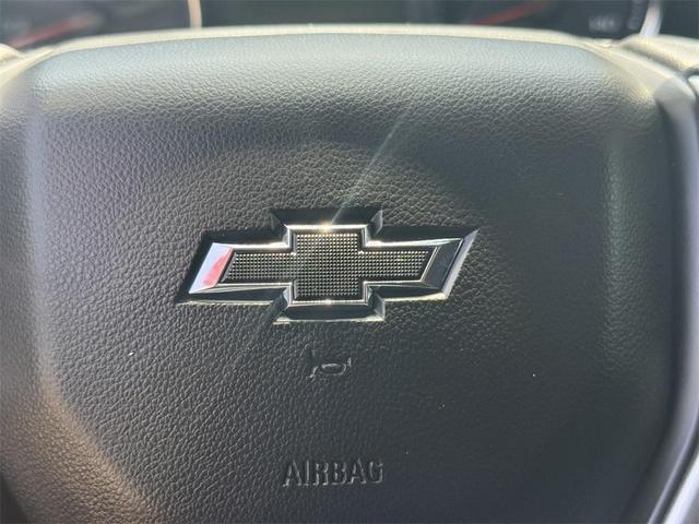 Photo of 2021 Silver Ice Metallic Chevrolet Silverado 1500