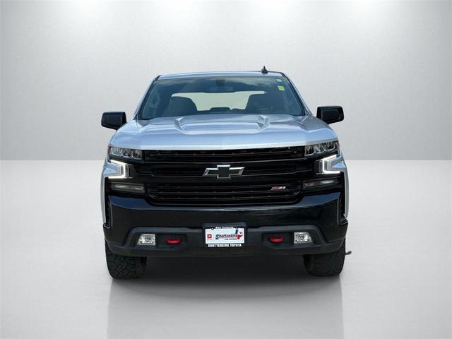 Photo of 2021 Silver Ice Metallic Chevrolet Silverado 1500