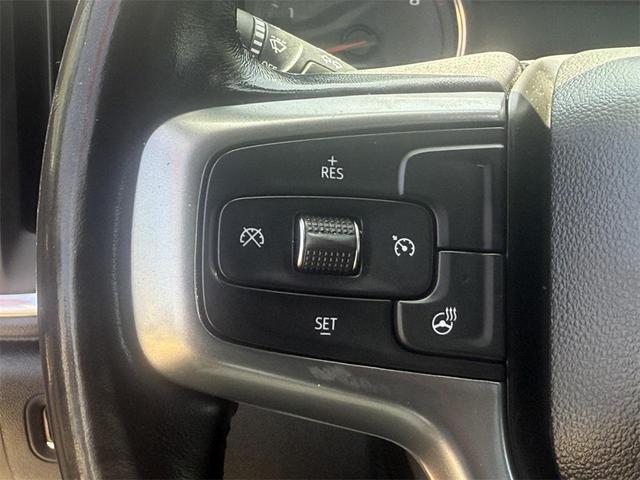 Photo of 2021 Silver Ice Metallic Chevrolet Silverado 1500
