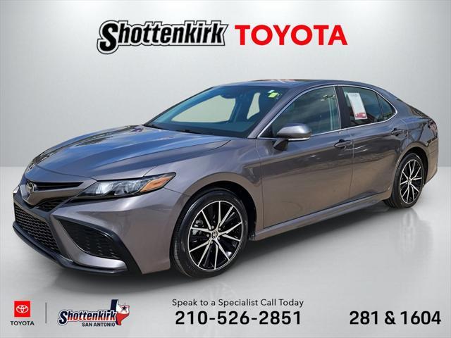 2023 Toyota Camry