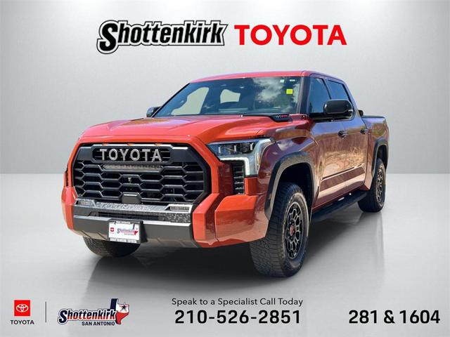 Photo of 2024 Terra Toyota Tundra Hybrid