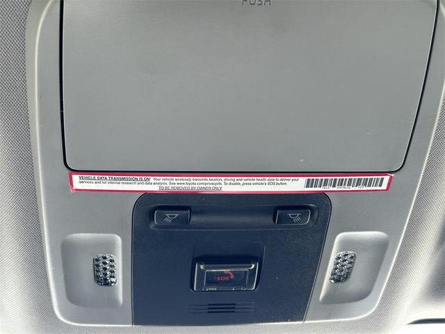 Photo of 2023 Midnight Black Metallic Toyota Camry