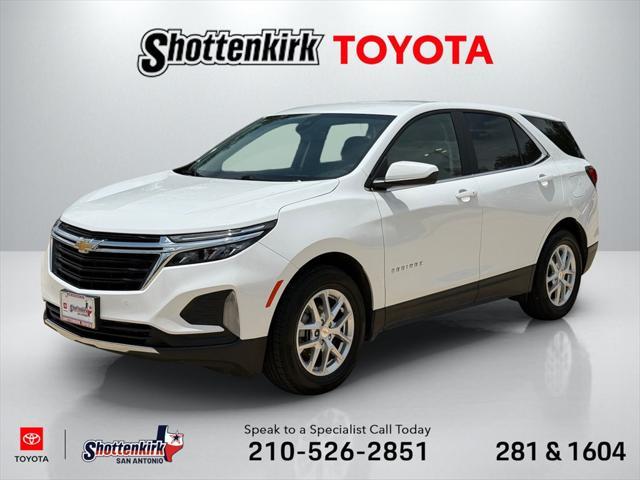 2024 Chevrolet Equinox