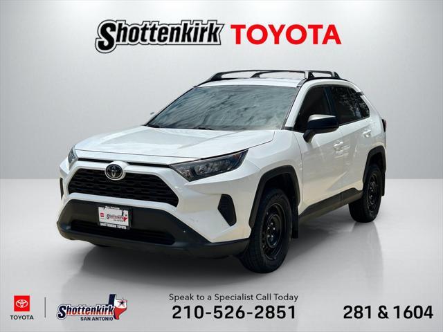 2020 Toyota RAV4