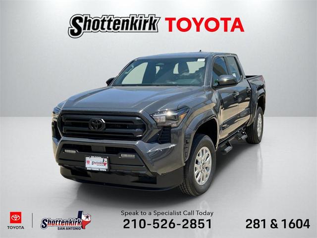 Photo of 2025 Underground Toyota Tacoma