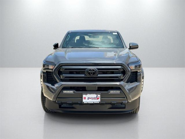 Photo of 2025 Underground Toyota Tacoma