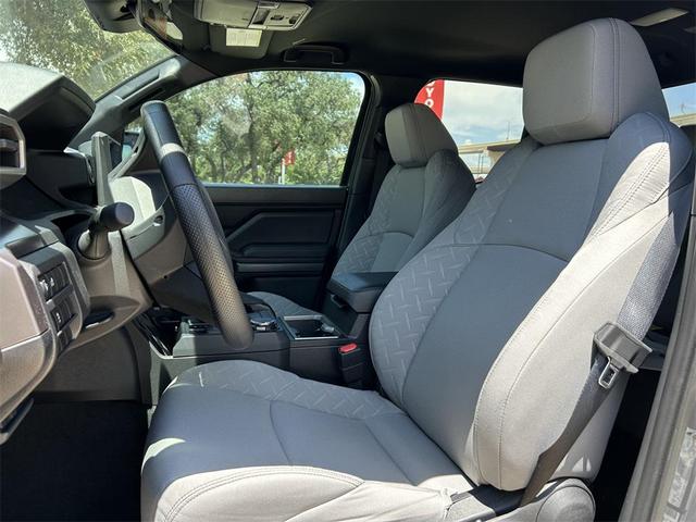 Photo of 2025 Underground Toyota Tacoma
