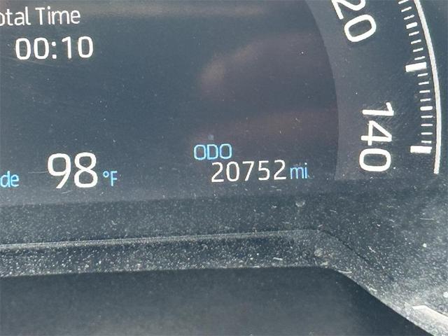 Photo of 2024 Midnight Black Metallic Toyota RAV4