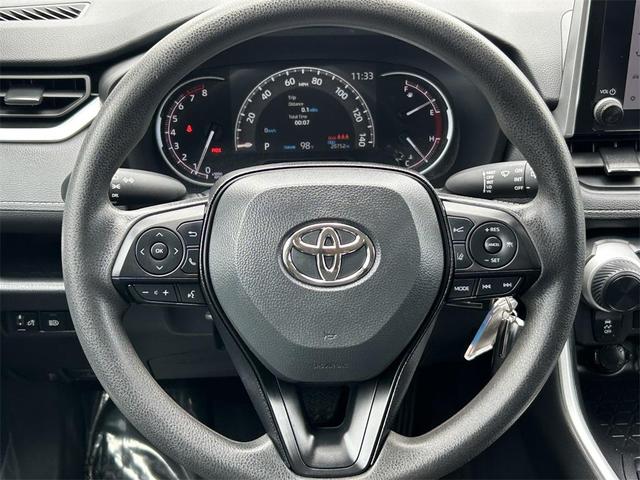Photo of 2024 Midnight Black Metallic Toyota RAV4
