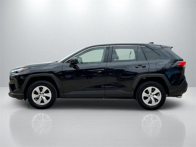 Photo of 2024 Midnight Black Metallic Toyota RAV4