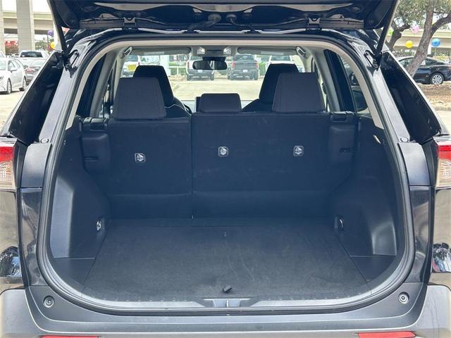 Photo of 2024 Midnight Black Metallic Toyota RAV4