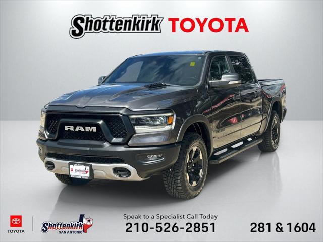 2022 RAM 1500