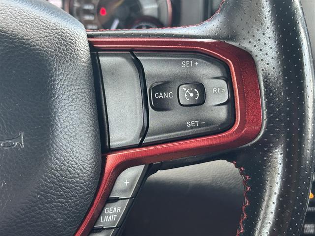 Photo of 2022 Granite Crystal Metallic Clearcoat RAM 1500