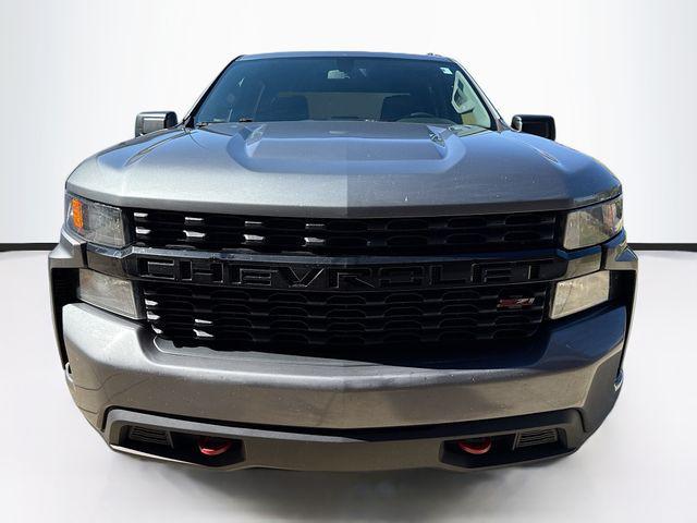 Photo of 2019 Satin Steel Metallic Chevrolet Silverado 1500