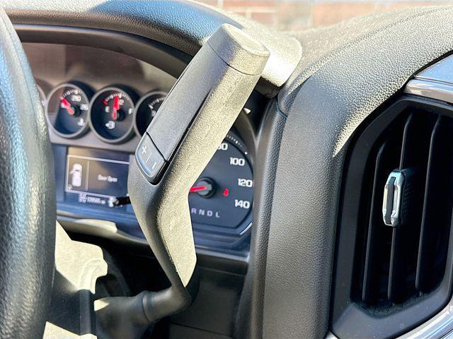 Photo of 2019 Satin Steel Metallic Chevrolet Silverado 1500