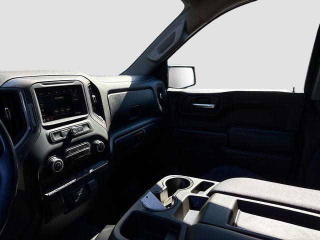 Photo of 2019 Satin Steel Metallic Chevrolet Silverado 1500