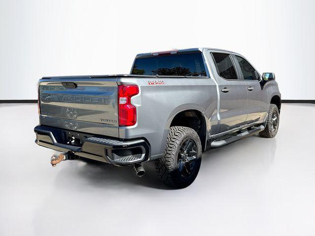 Photo of 2019 Satin Steel Metallic Chevrolet Silverado 1500