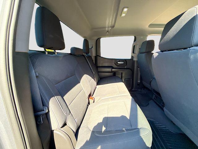 Photo of 2019 Satin Steel Metallic Chevrolet Silverado 1500