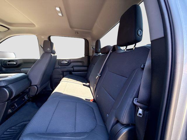 Photo of 2019 Satin Steel Metallic Chevrolet Silverado 1500