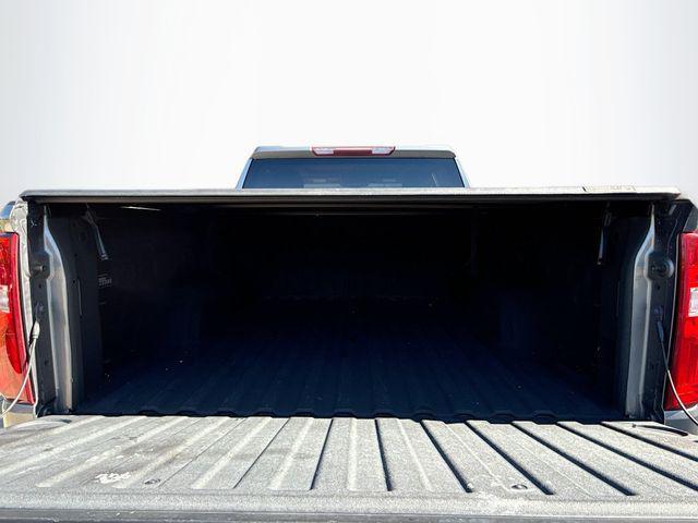 Photo of 2019 Satin Steel Metallic Chevrolet Silverado 1500
