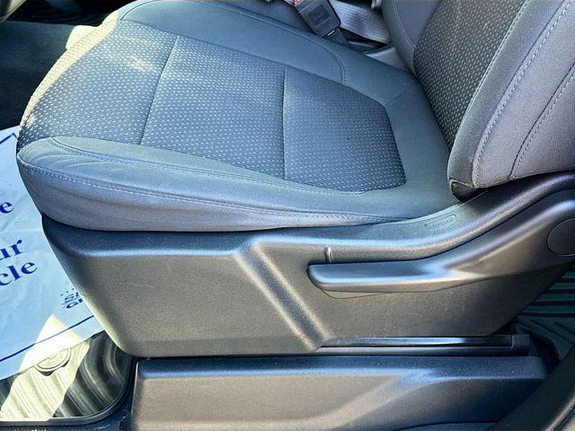 Photo of 2019 Satin Steel Metallic Chevrolet Silverado 1500